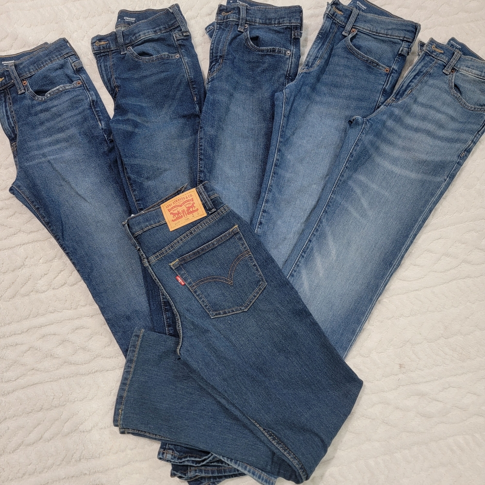 Old Navy Kids Jeans in Classic Blue